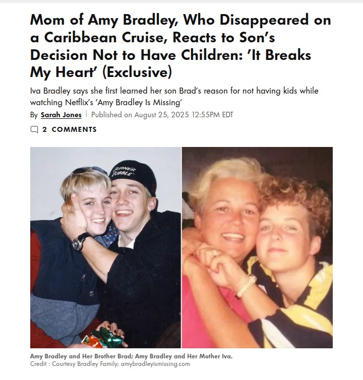 How one family's tragedy shaped a life decision