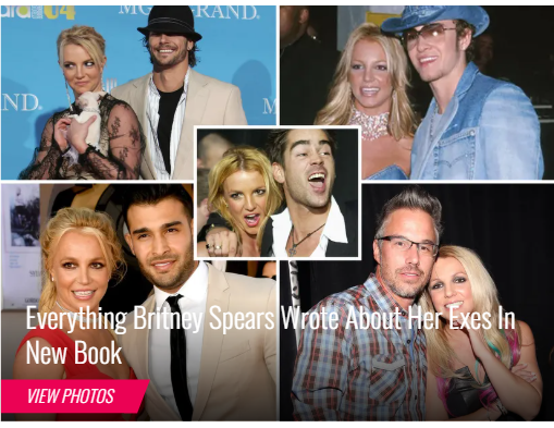 Britney Says Her Marriage Was Just a 'Distraction'