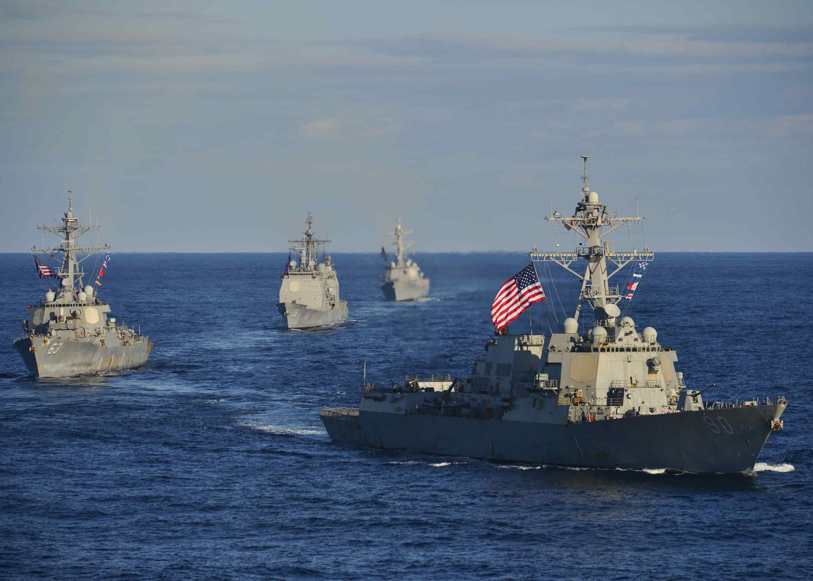 The 355-Ship Navy: Dream or Delusion?