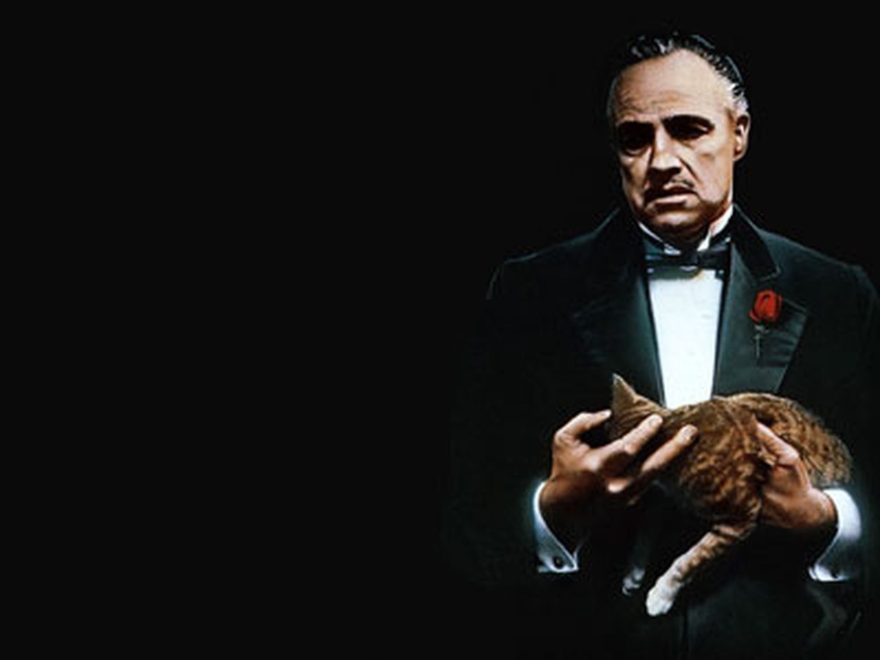 why the godfather still feels personal