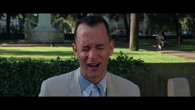 forrest gump is not the movie you remember
