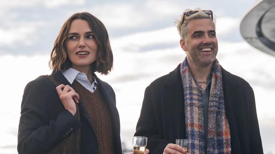 Keira Knightley’s Yacht Thriller Has Fans Divided 🚢