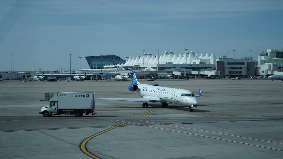 Denver flyers get a first-class regional upgrade