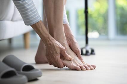 Is Shockwave Therapy the Secret to Happy Feet?