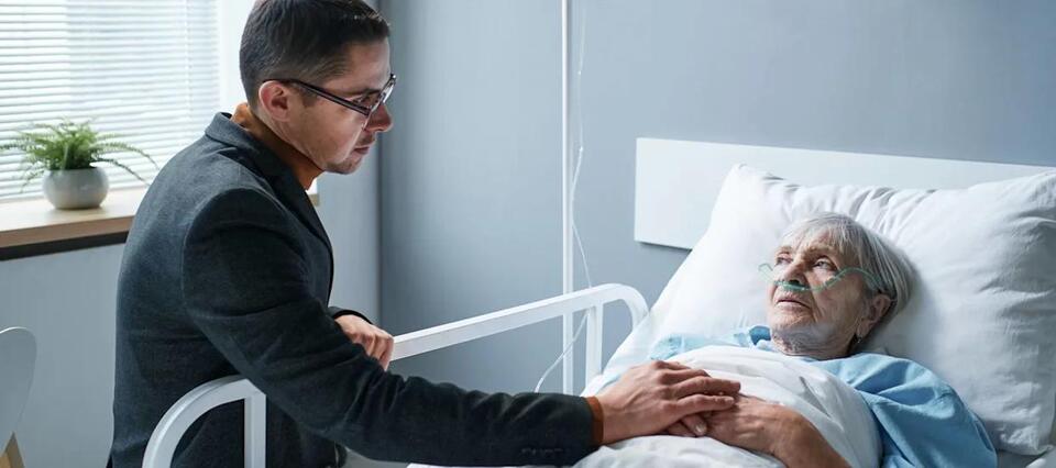 Nursing Homes & Social Security Drama