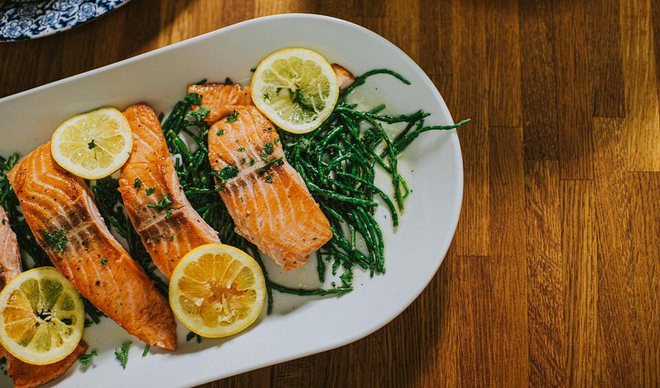 Menopause Foods That Actually Help