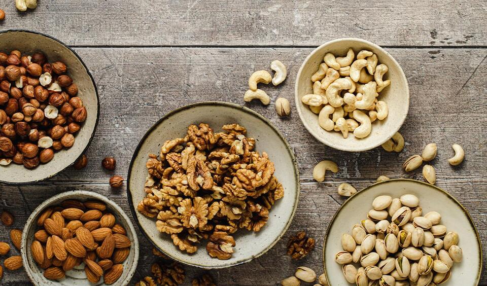Menopause Foods That Actually Help