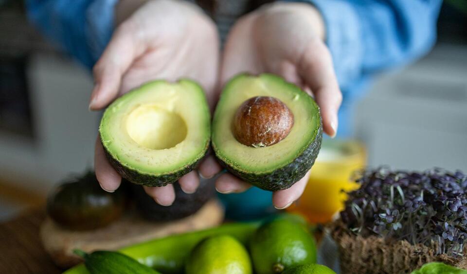 Menopause Foods That Actually Help