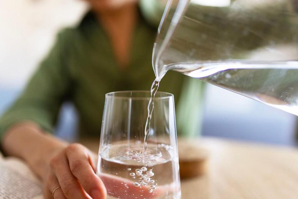 Hydration Hack: Stress Less with Water