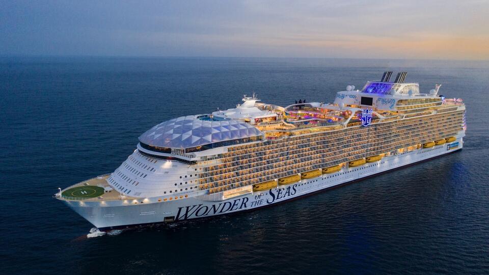 Weekend Cruises Just Got a Major Upgrade