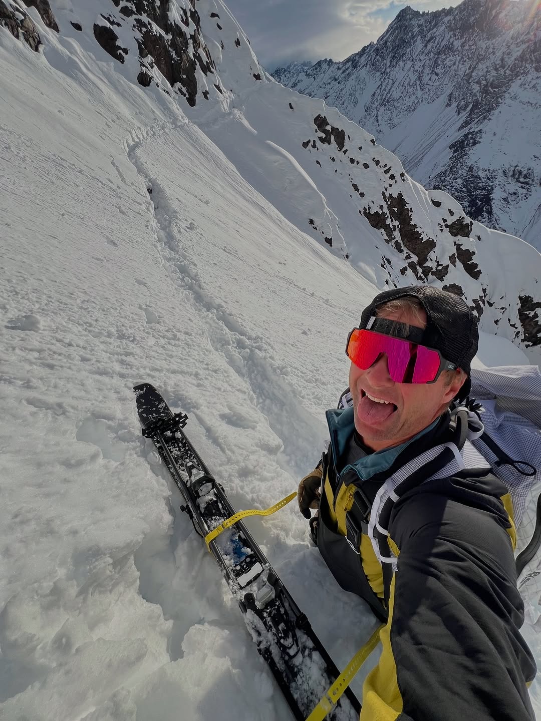Chile’s Ski Portillo Just Got Buried!