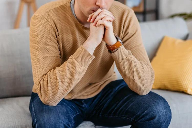 When family moves in: Losing your space at home