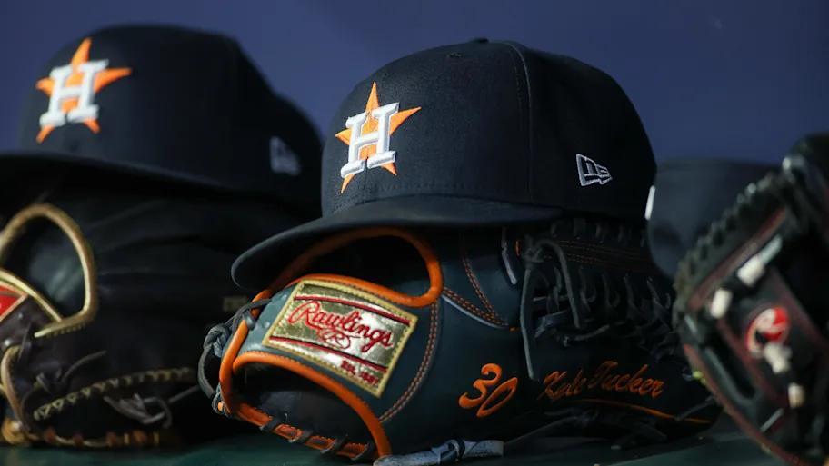 Astros’ trade deadline twist: Correa returns, O’Hearn left guessing
