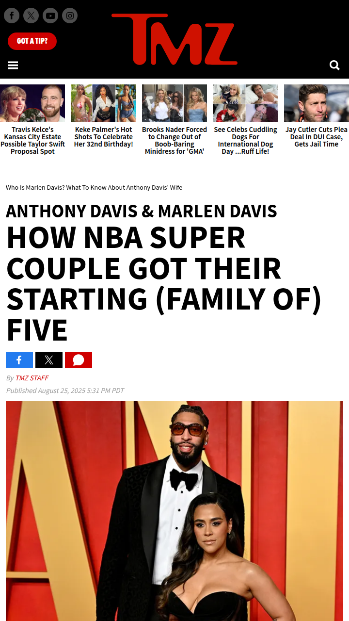 Inside AD’s Star-Studded Wedding Night