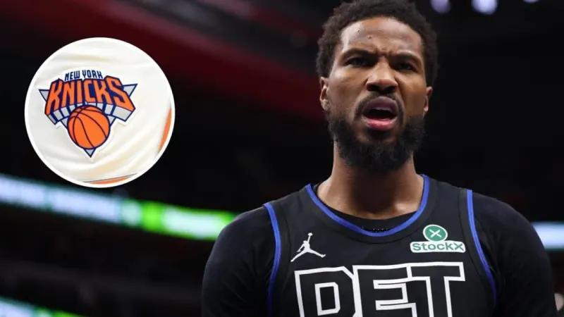 Malik Beasley Faces Knicks Locker Room Test