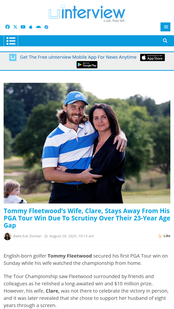 Fleetwood Breaks Tour Drought, But Where’s Clare?