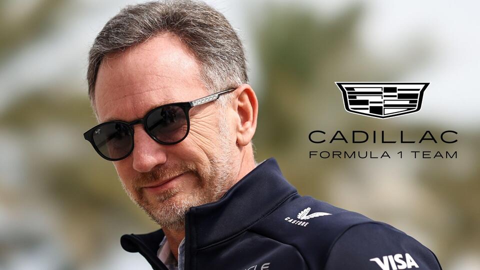 Cadillac F1 Shuts Down Horner Rumors
