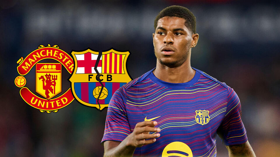 Rashford’s Barça Test: Will He Stay or Go?