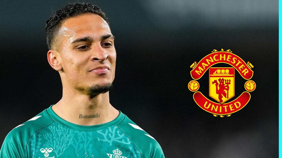 Red Devils & Betis Agree: Antony Set for La Liga Return
