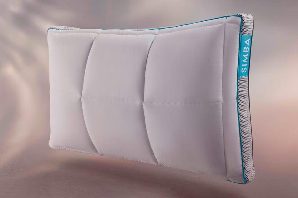 Is the Simba Hybrid Pillow a Game Changer?