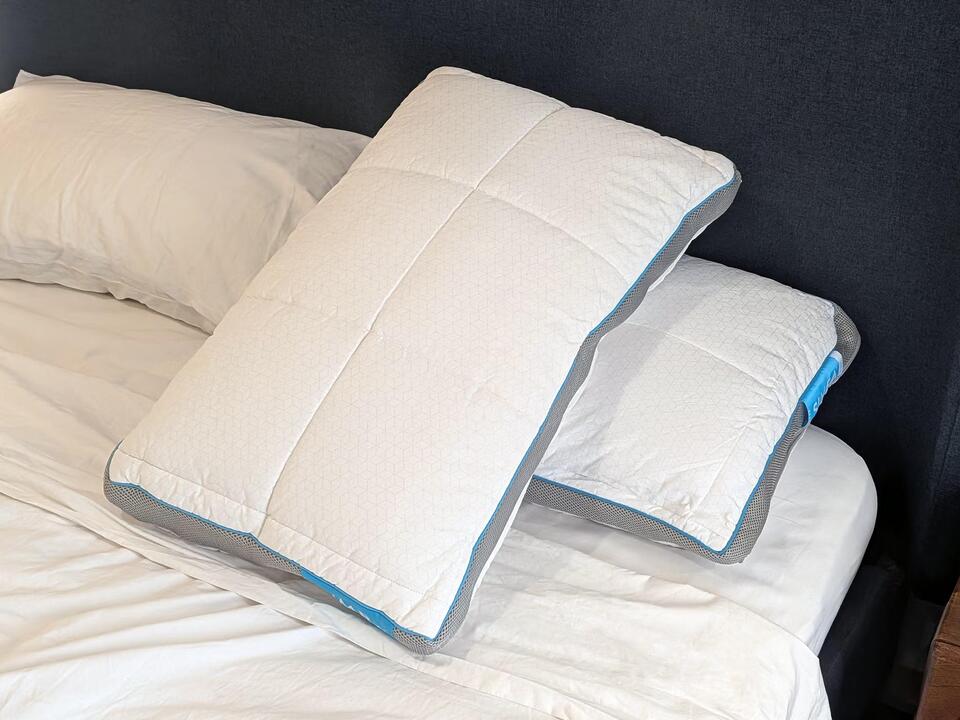 Is the Simba Hybrid Pillow a Game Changer?