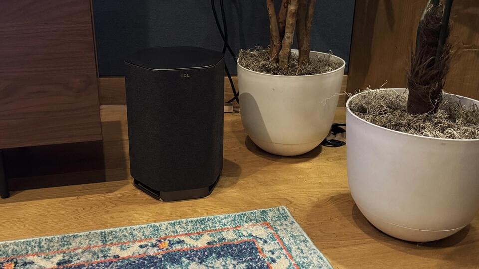 Can TCL Z100 FlexConnect Redefine Home Audio?