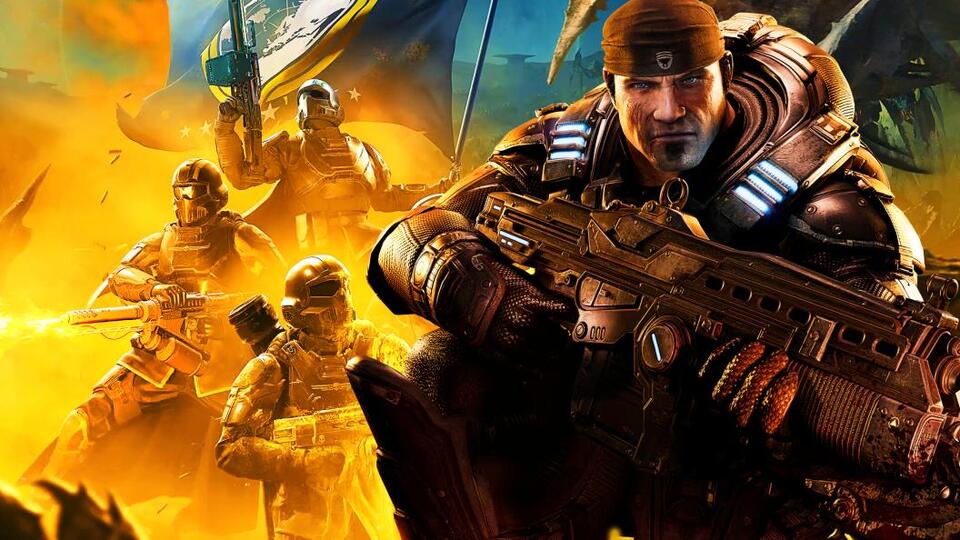 Gears of War Reloaded: Console Wars Over?