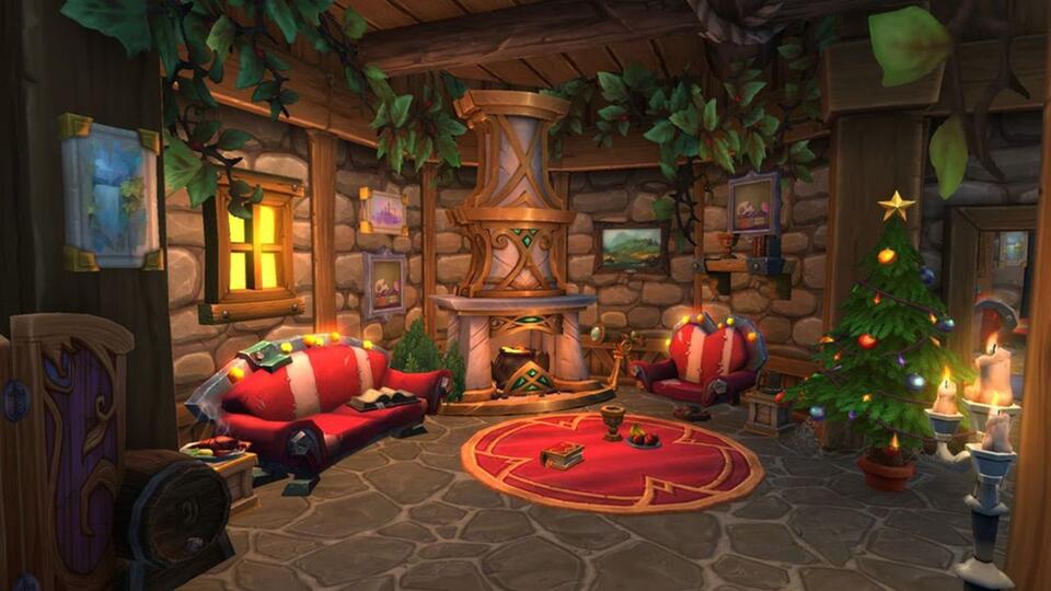 WoW’s New Housing: Magic or Overkill?