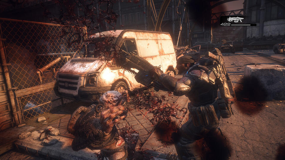 Gears of War Reloaded: PS5’s Hefty Triumph?