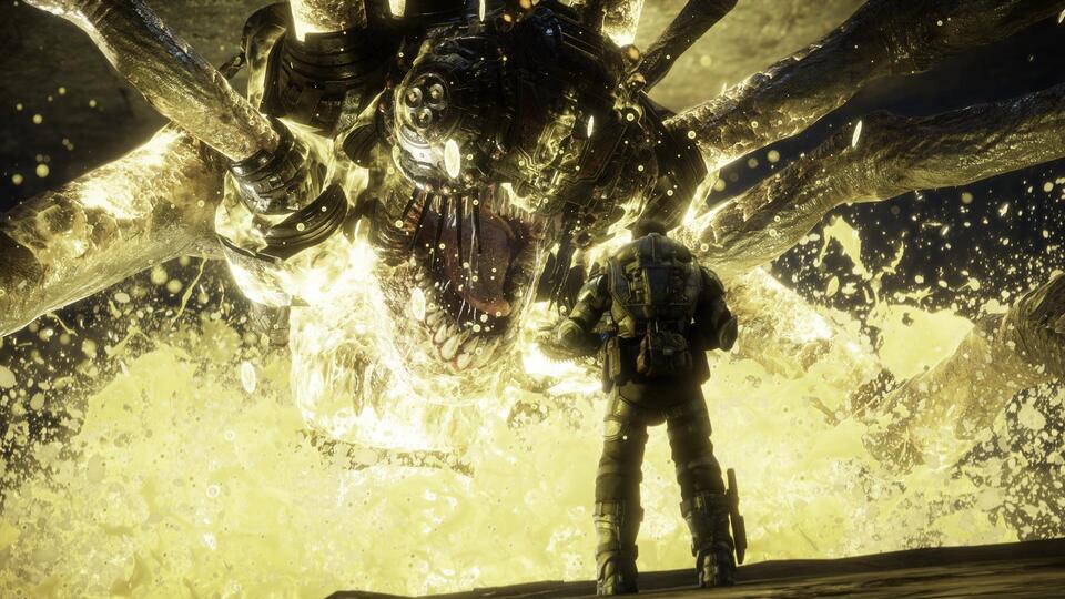Gears of War Reloaded: PS5’s Hefty Triumph?