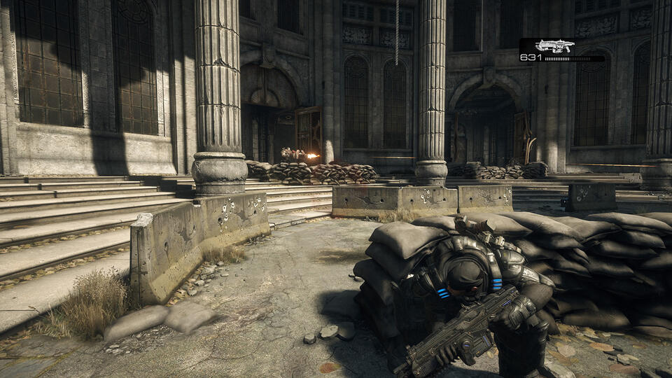 Gears of War Reloaded: PS5’s Hefty Triumph?