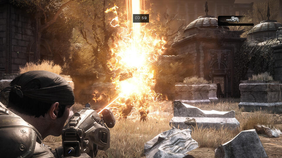 Gears of War Reloaded: PS5’s Hefty Triumph?