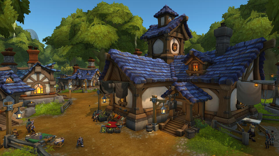 Is WoW’s Player Housing a Game Changer?