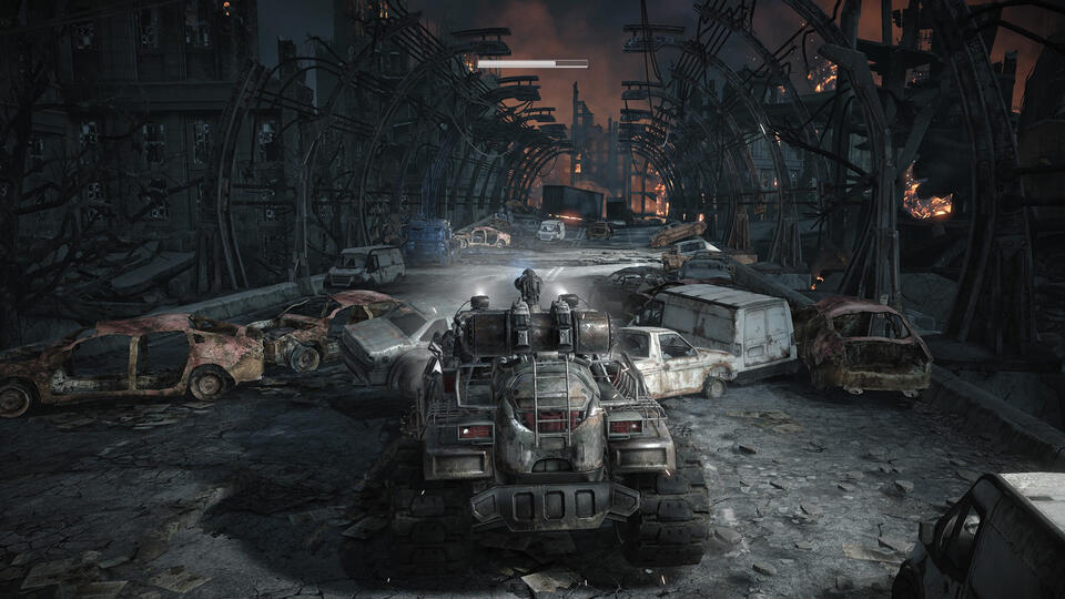 Gears of War Reloaded: PS5’s Hefty Triumph?