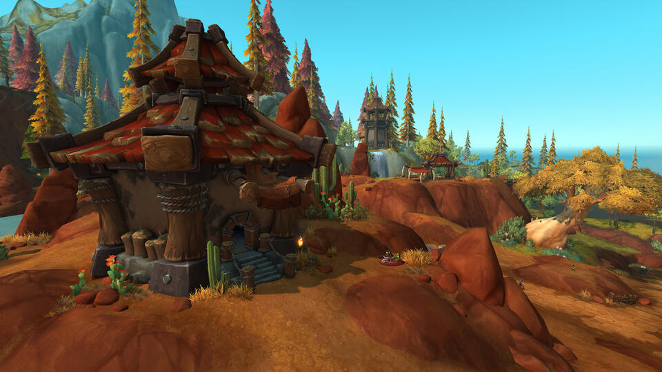 Is WoW’s Player Housing a Game Changer?