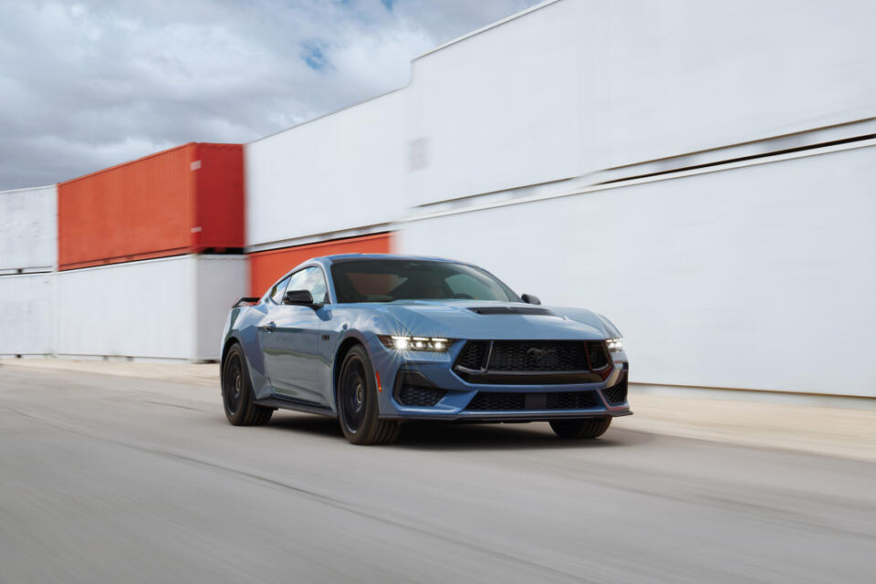 This Mustang Owner Can’t Catch a Break