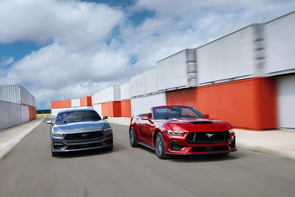 This Mustang Owner Can’t Catch a Break