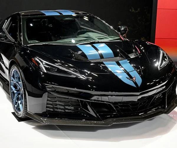 Corvette Recall: Fire Risk Alert!