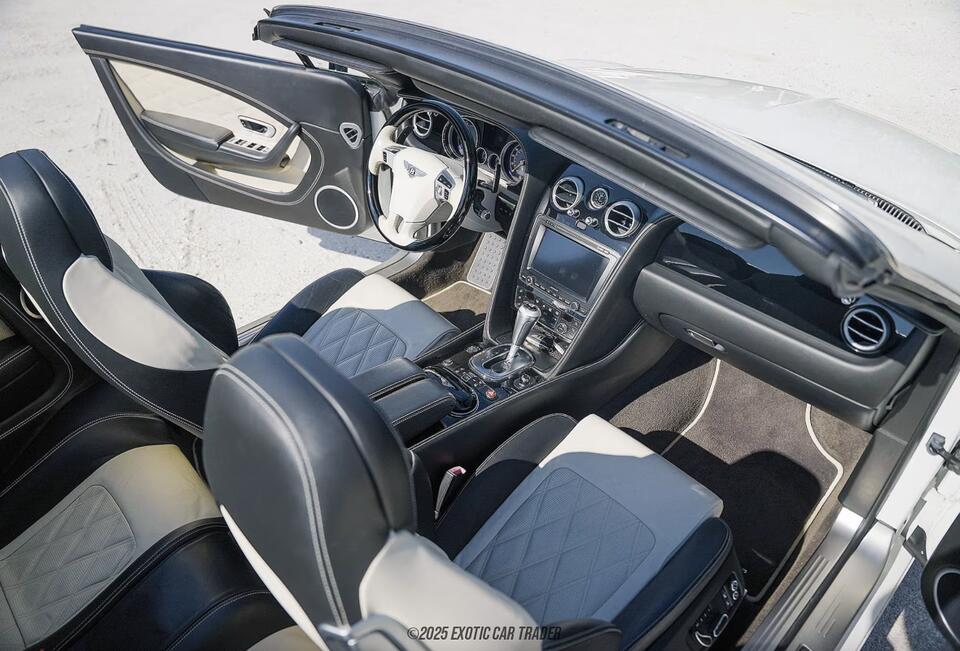 This Bentley’s Got Style & Miles
