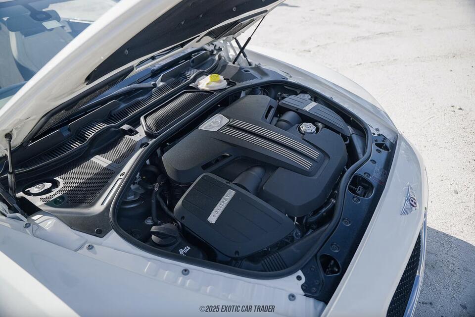This Bentley’s Got Style & Miles