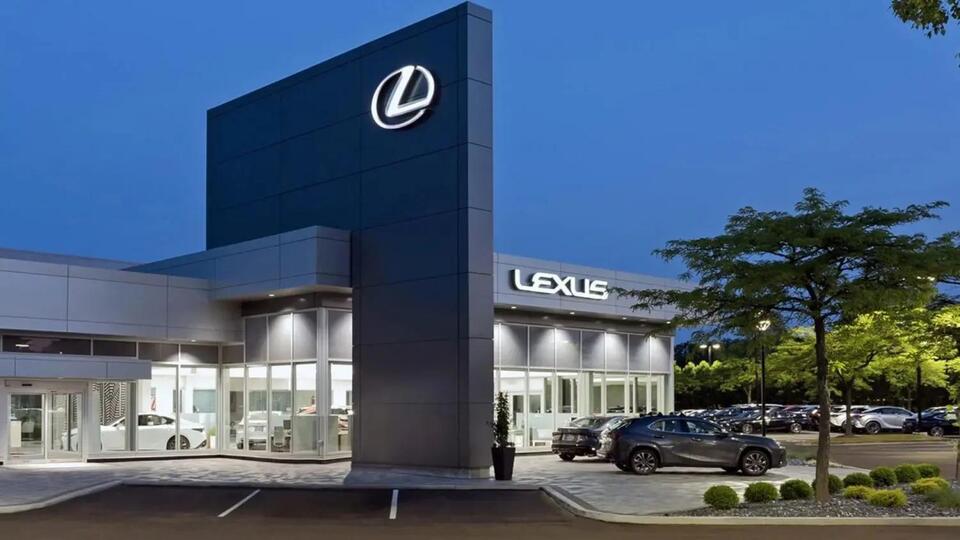 Big changes for Lexus fans in Northeast Ohio