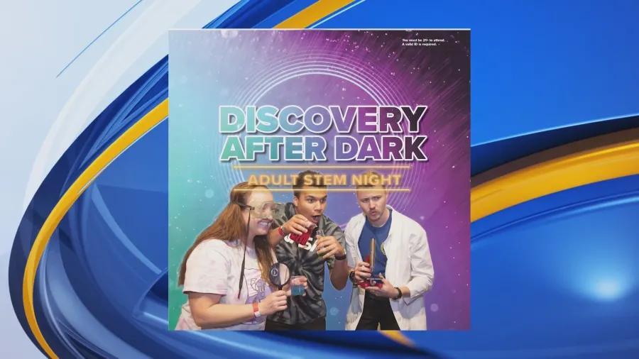 Albuquerque’s Discovery after Dark: Science meets nightlife