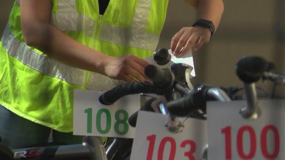 UNM’s free bike valet changes campus commutes