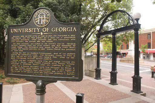 UGA fraternity hazing probe shakes Athens