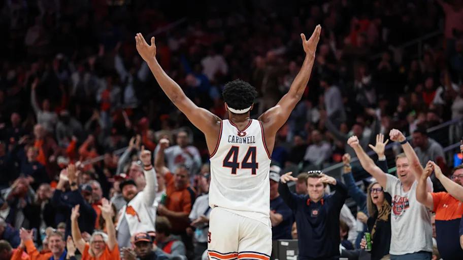 Auburn heads to Atlanta for Holiday Hoopsgiving