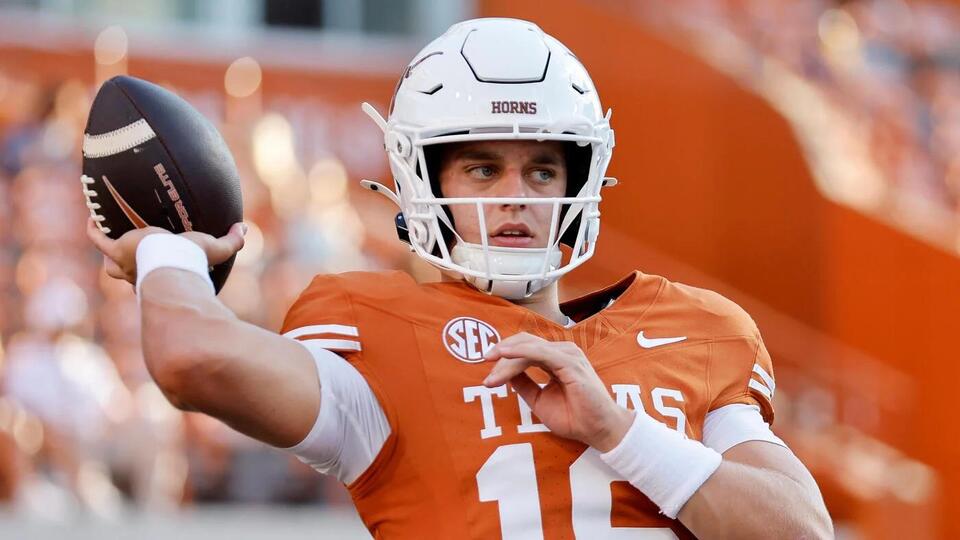 Arch Manning Faces Buckeyes: Texas vs Ohio State