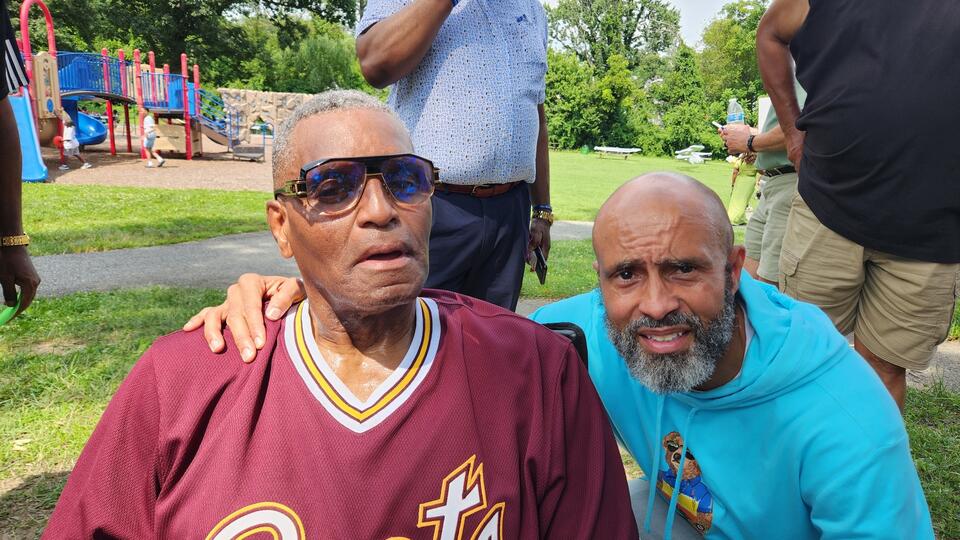 Baltimore legends unite for 20 years strong