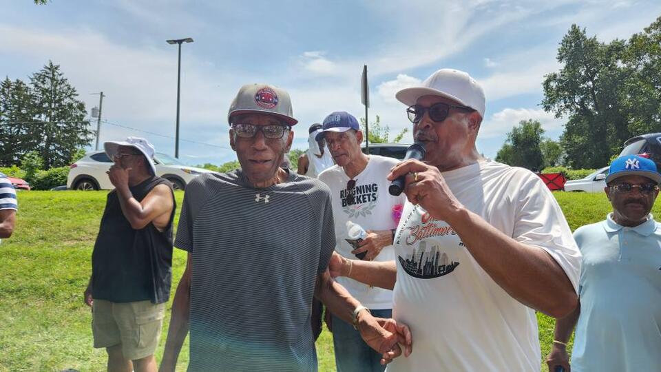 Baltimore legends unite for 20 years strong