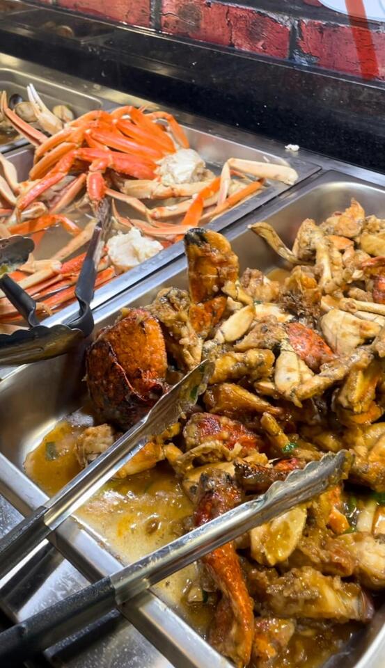 Baton Rouge’s Asian Seafood House is now all-you-can-eat!