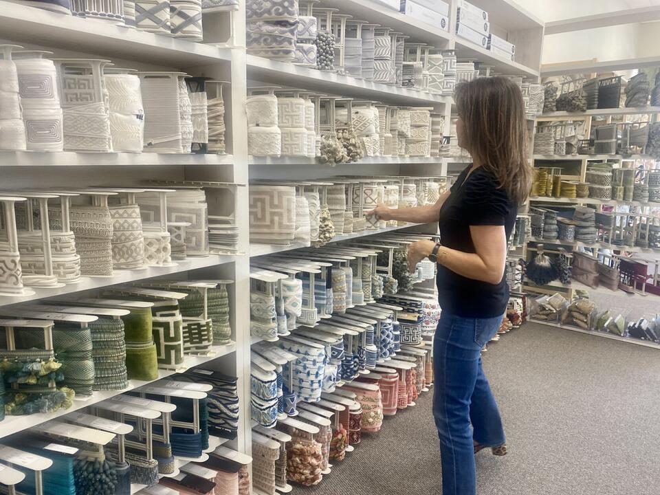 Baton Rouge homes get a curtain makeover